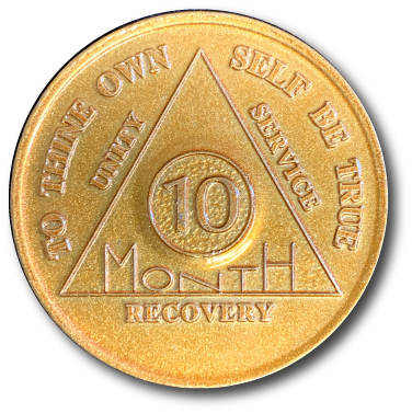 10-Month Medallion
