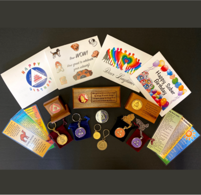 Medallions & Gifts