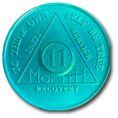 11-Month Medallion