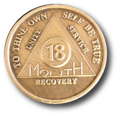 18-Month Medallion