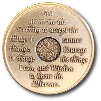 18-Month Medallion