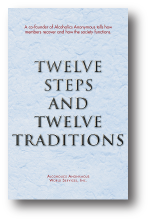The Twelve Steps and Twelve Traditions (HC)