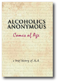 A.A.Comes of Age (HC)