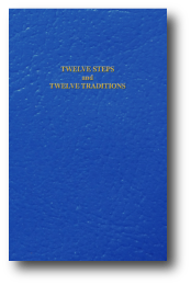 Gift Edition of Twelves Steps and Twelve Traditions (HC)