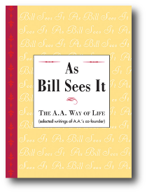 AS Bill Sees It (HC)