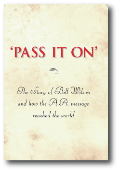 Pass It On (HC)