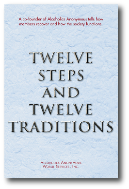 15Twelve Steps and Twelve Traditions - Large Print (SC)