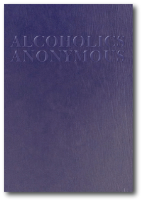 Large Print Edition - Alcoholics Anonymous (SC)
