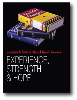 Experience, Strength &amp; Hope (HC)