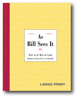 As Bill Sees It - Large Print
