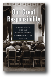 Our Great Responsibility (SC)