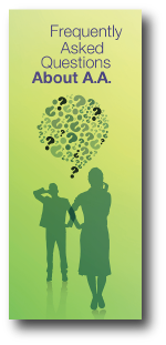 Frequently Asked Questions About A.A.
