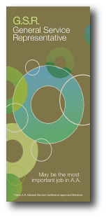 The G.S.R. - General Service Representative