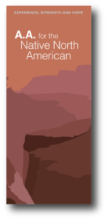 A.A. for the Native North American
