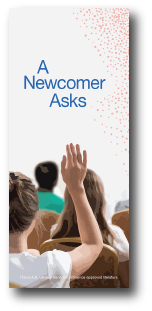 A Newcomer Asks