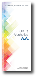 LGBTQ Alcoholics in A.A.