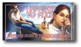 It Happened to Alice