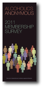 2014 A.A. Membership Survey