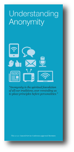 Understanding Anonymity