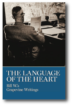 Language of the Heart - Hard Cover