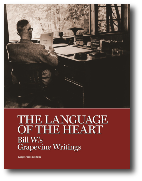 Language of the Heart - Large Print