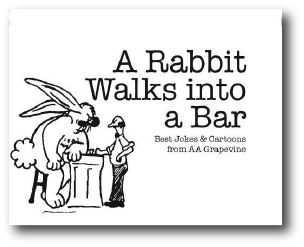 A Rabbit Walks Into a Bar
