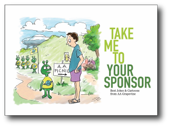 Take Me To Your Sponsor