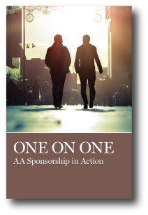 One on One - AA Sponsorship in Action