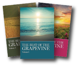 Best of the Grapevine, Vols 1, 2 &amp;3