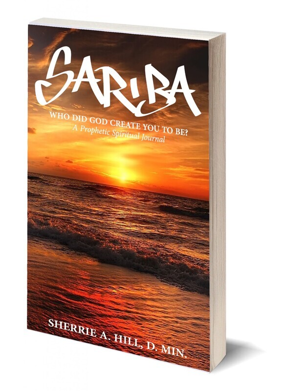 Sariba:Who Did God Create You To Be? (paperback)