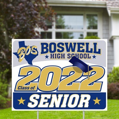 Boswell High School (2 styles)