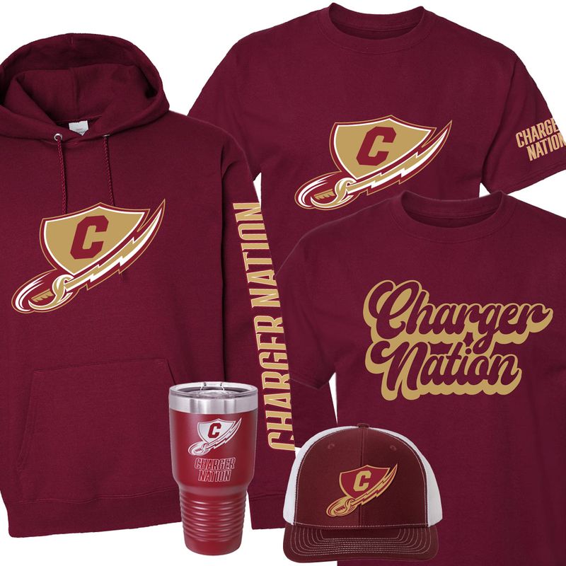 Central High School - Licensed Products