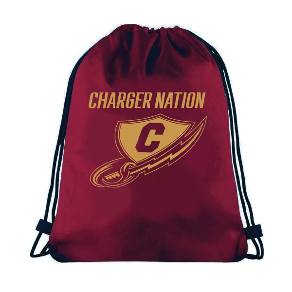 Charger Nation Cinch Sack