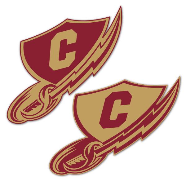 Charger Logo Iron-on Patch