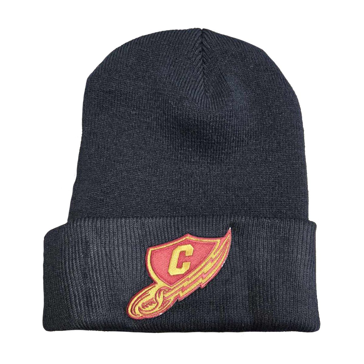 Black Beanie with CHS Logo patch
