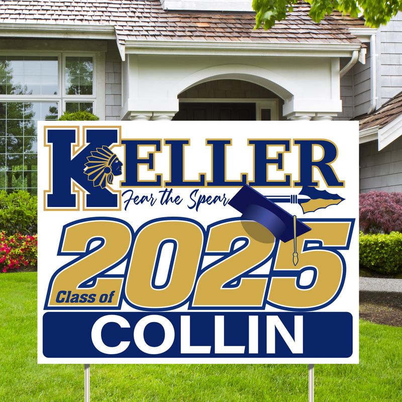 School Yard Signs