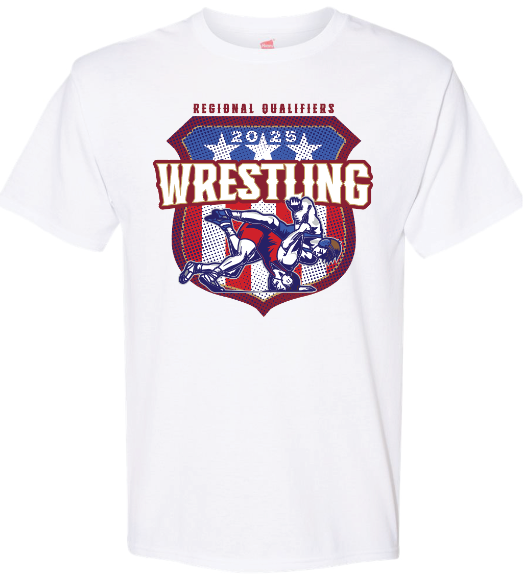 Regional Qualifiers T-Shirt