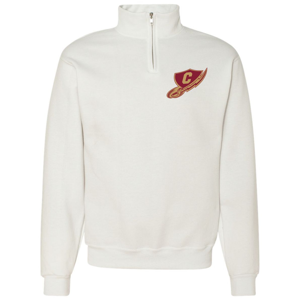 Quarter Zip Sweatshirts
