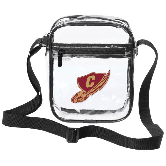 Clear Crossbag