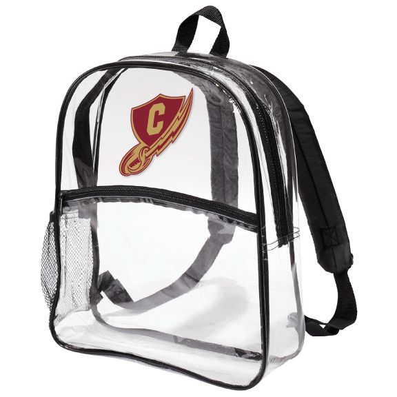 Clear Backpack