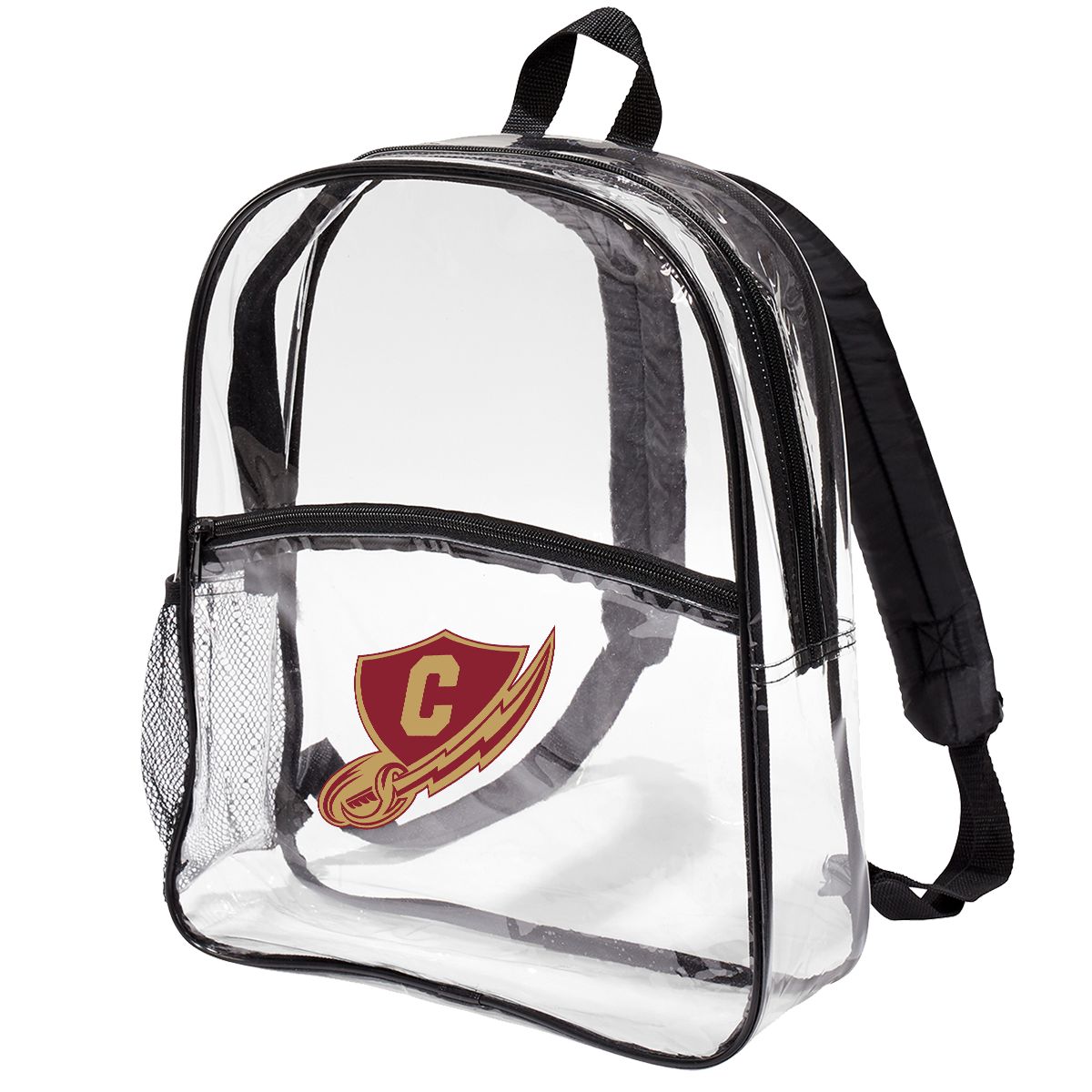 Clear Backpack
