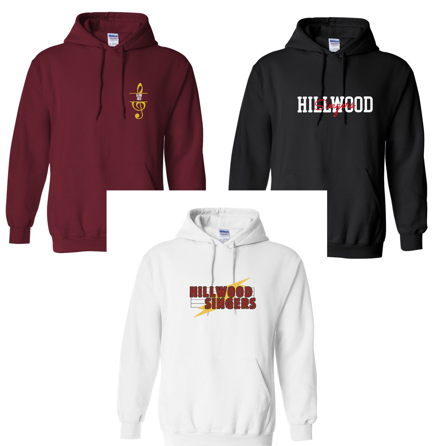 GILDAN Hoodie