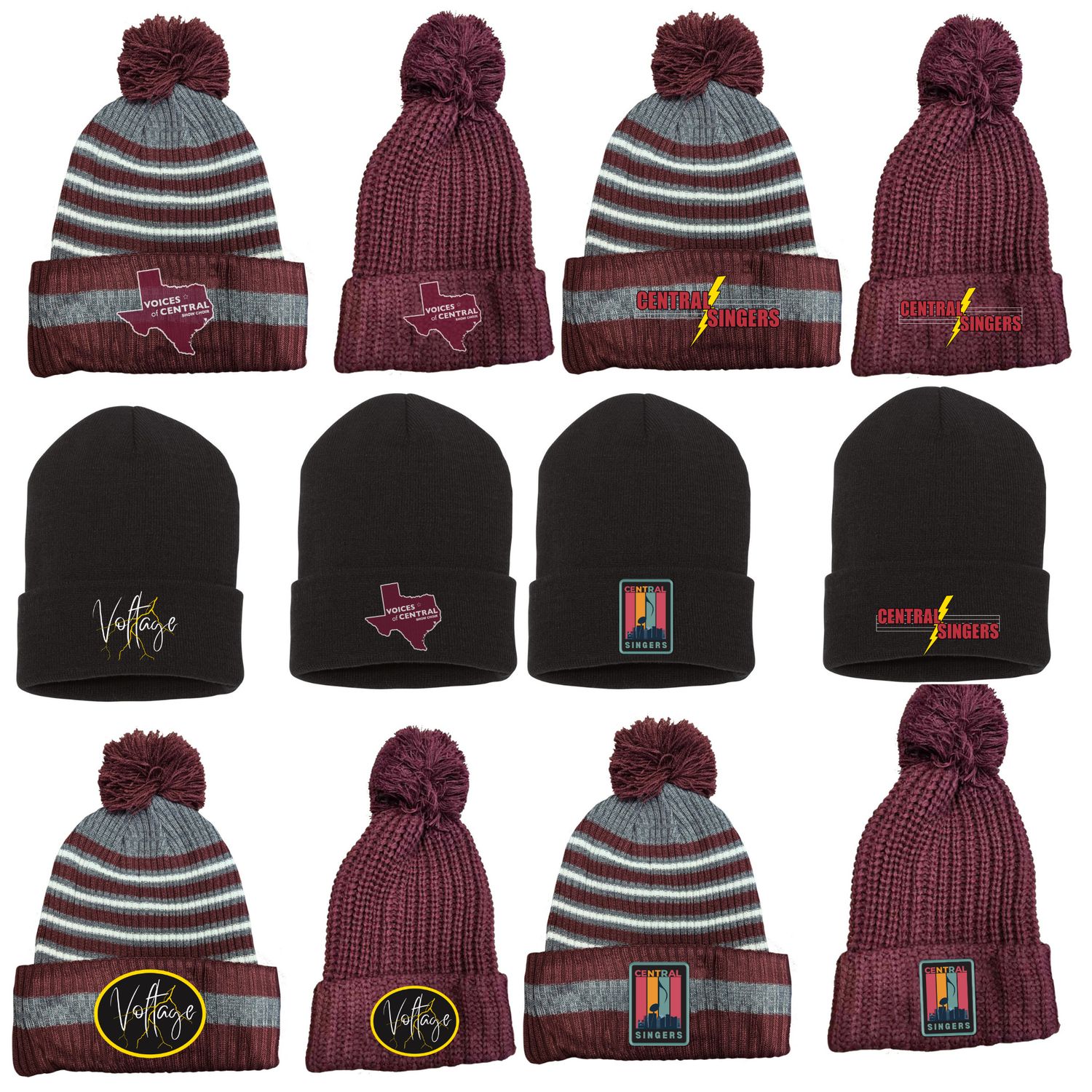 CS  BEANIES