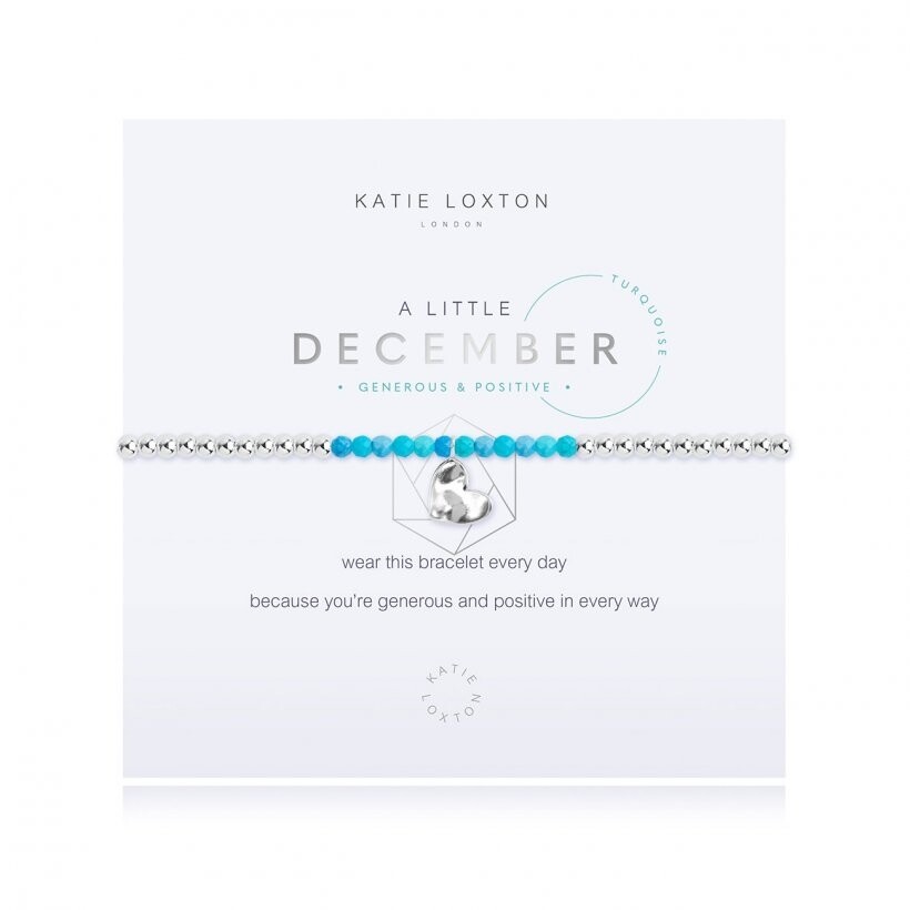 Katie A Little December