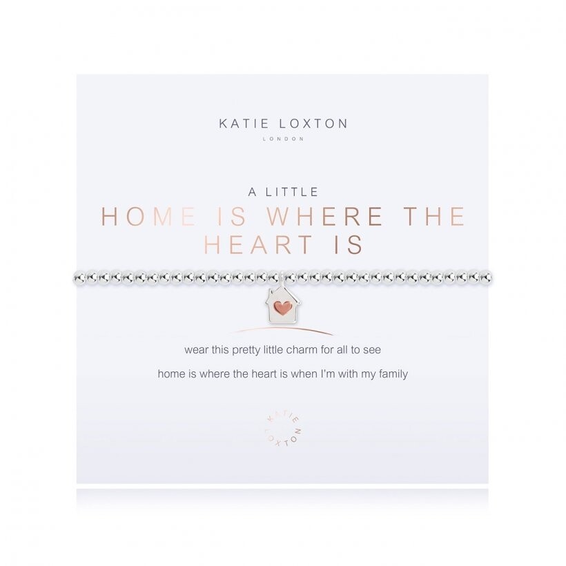 Katie A Little Home Is Where The Heart Is
