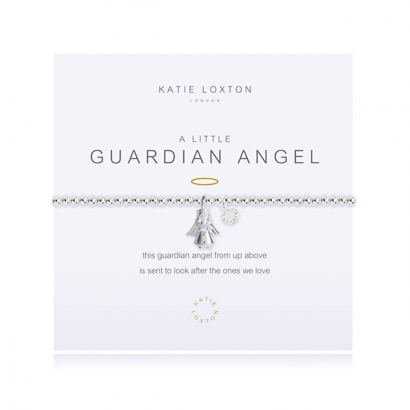 Katie Loxton Guardian Angel Bracelet Littles