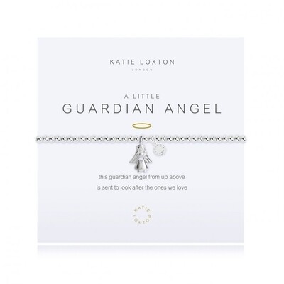Katie Loxton Guardian Angel Bracelet Littles