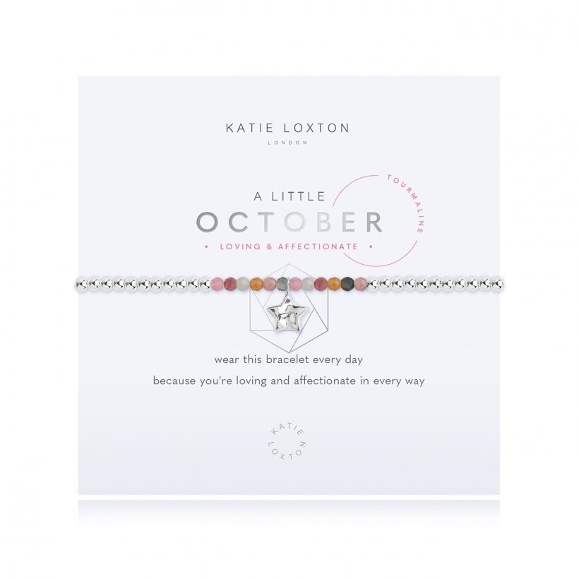 Katie A Little October