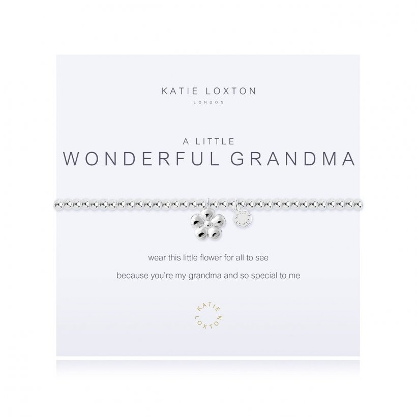 Katie Littles Wonderful Grandma