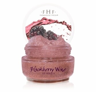 Farmhouse Fresh Blackberry Wine Lip Polish